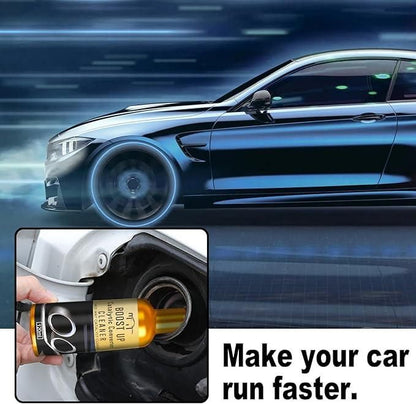 Boot Up Converter & Fuel Injector (Cleaner)
