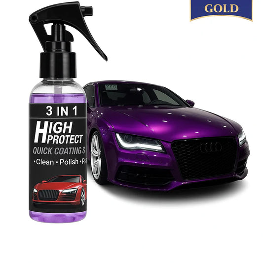 3 in 1 High Protection Coating Sprey (Buy 1 Get 1 Free)
